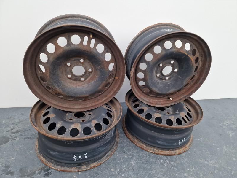 Jante set roti tabla 5x105 R16 ET / IS 39 Opel Astra K