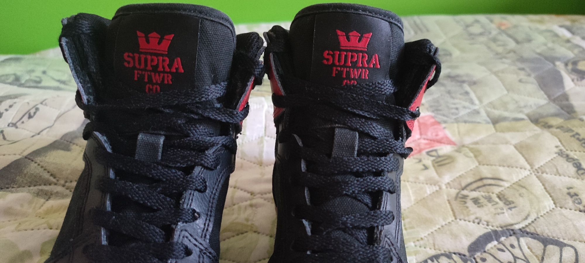 Supra оригинални кецове