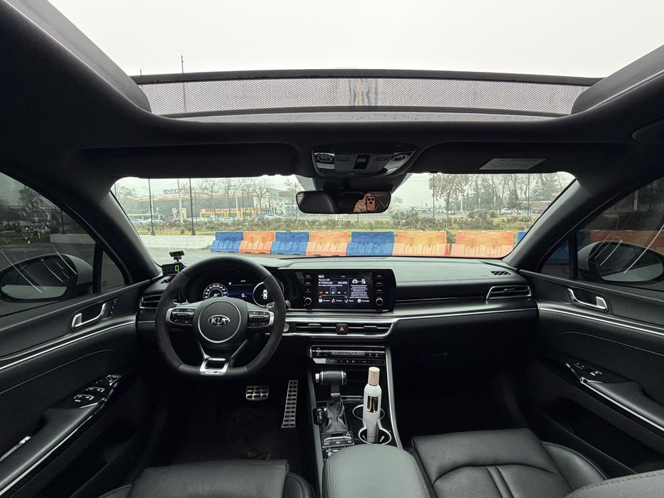 Kia K5 Jetileni eng fulli