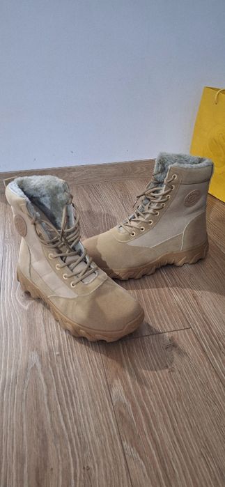 Bocanci militari tactici