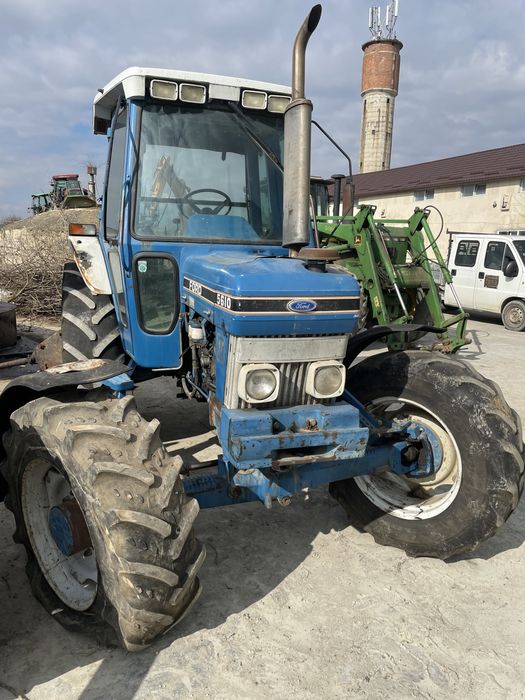 Dezmembrez Ford 5610 APL 335