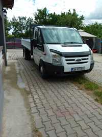 Vand Ford Transit Basculabil