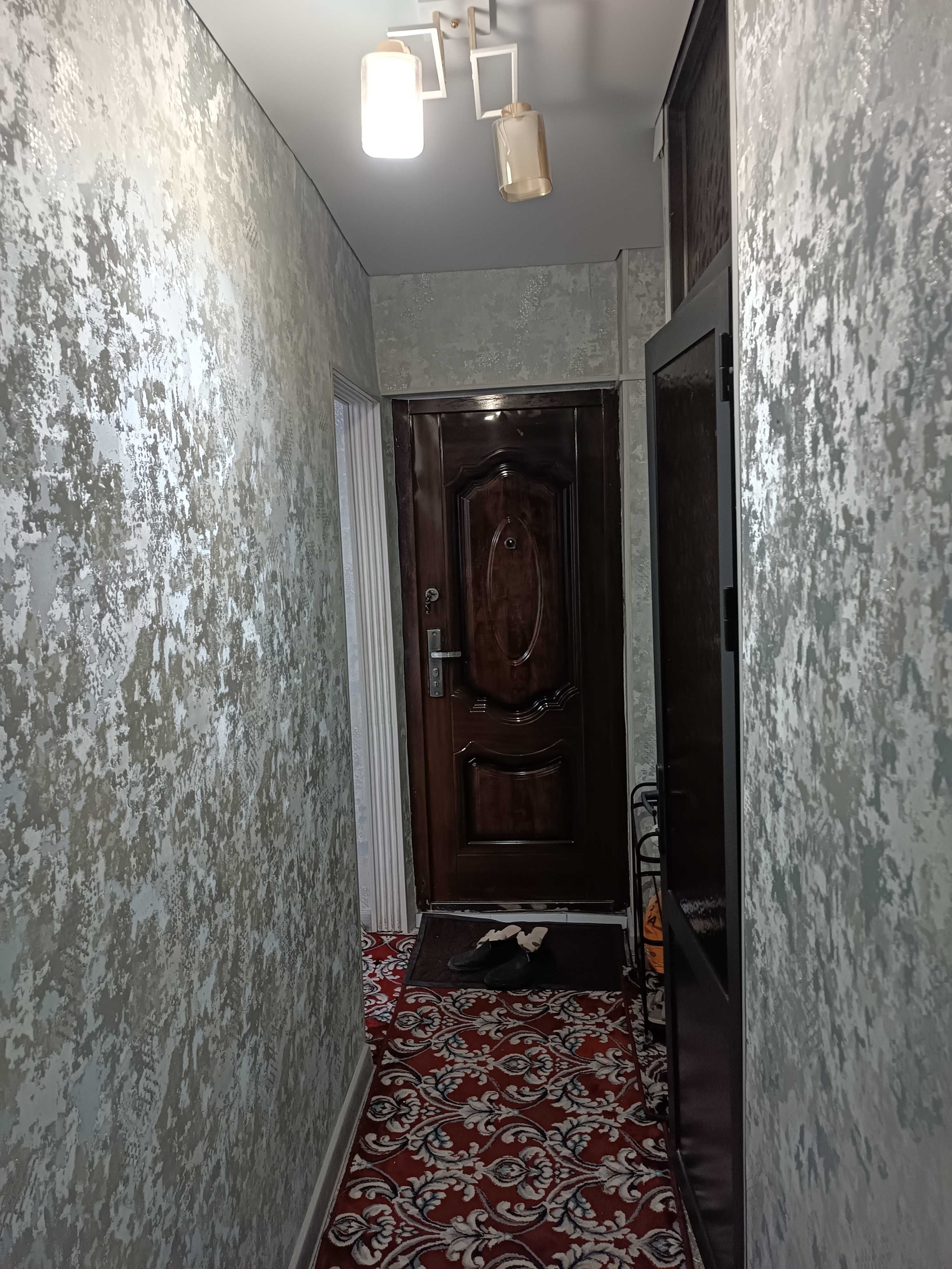 Сдаётся 1 комнатная квартира в аренду горгаз в центре города