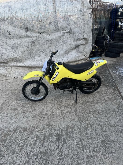 Suzuki jr80 5 viteze