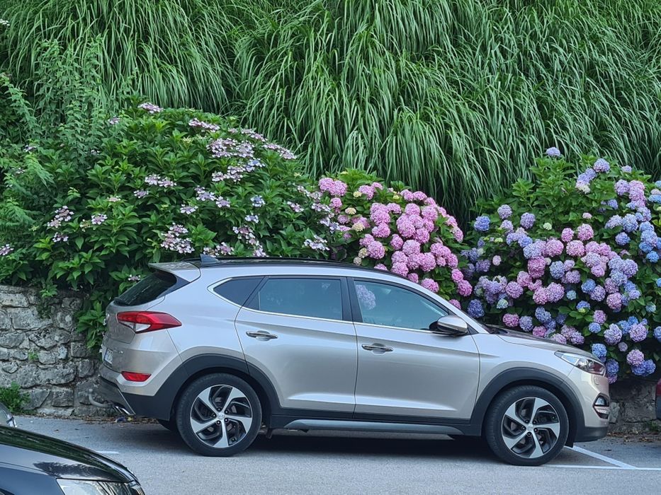 Hyundai Tucson Luxury 2.0 Diesel, 140 CP