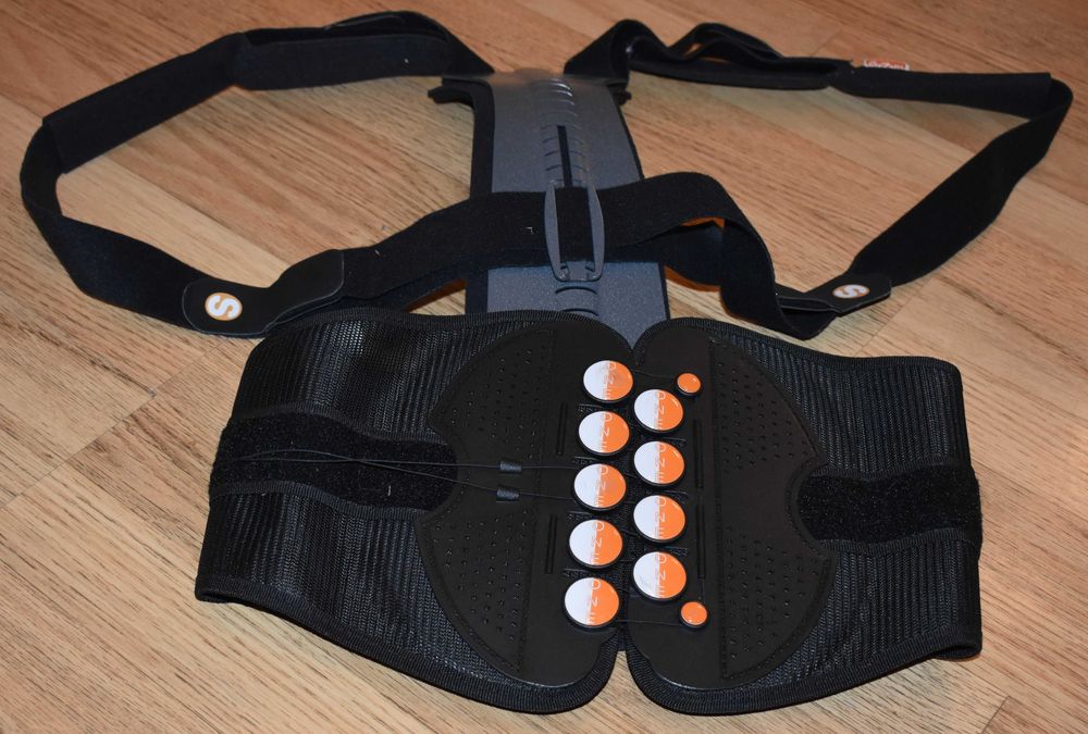 Orteza coloana ERGO SPINE POSTERIOR brau transport inclus