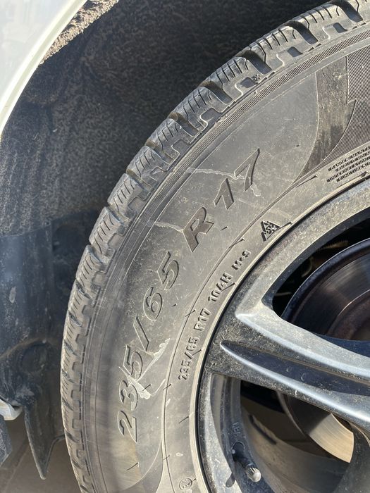 Anvelope 235/65/R17