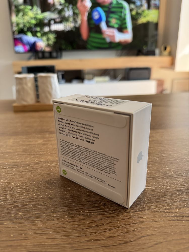 AirPods 4 Оригинални - Нови