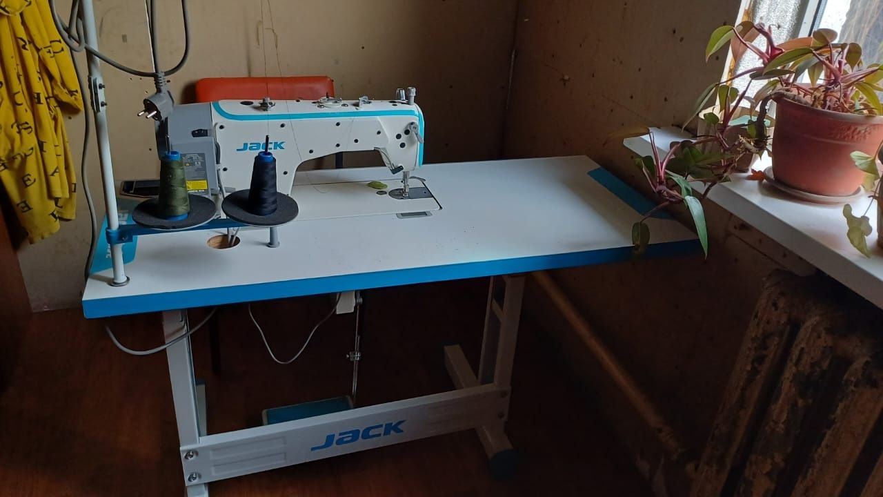 промышленная швейная машина Jack A2