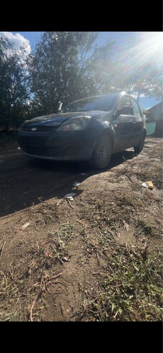 Vand ford fiesta 1.4 tdci diesel