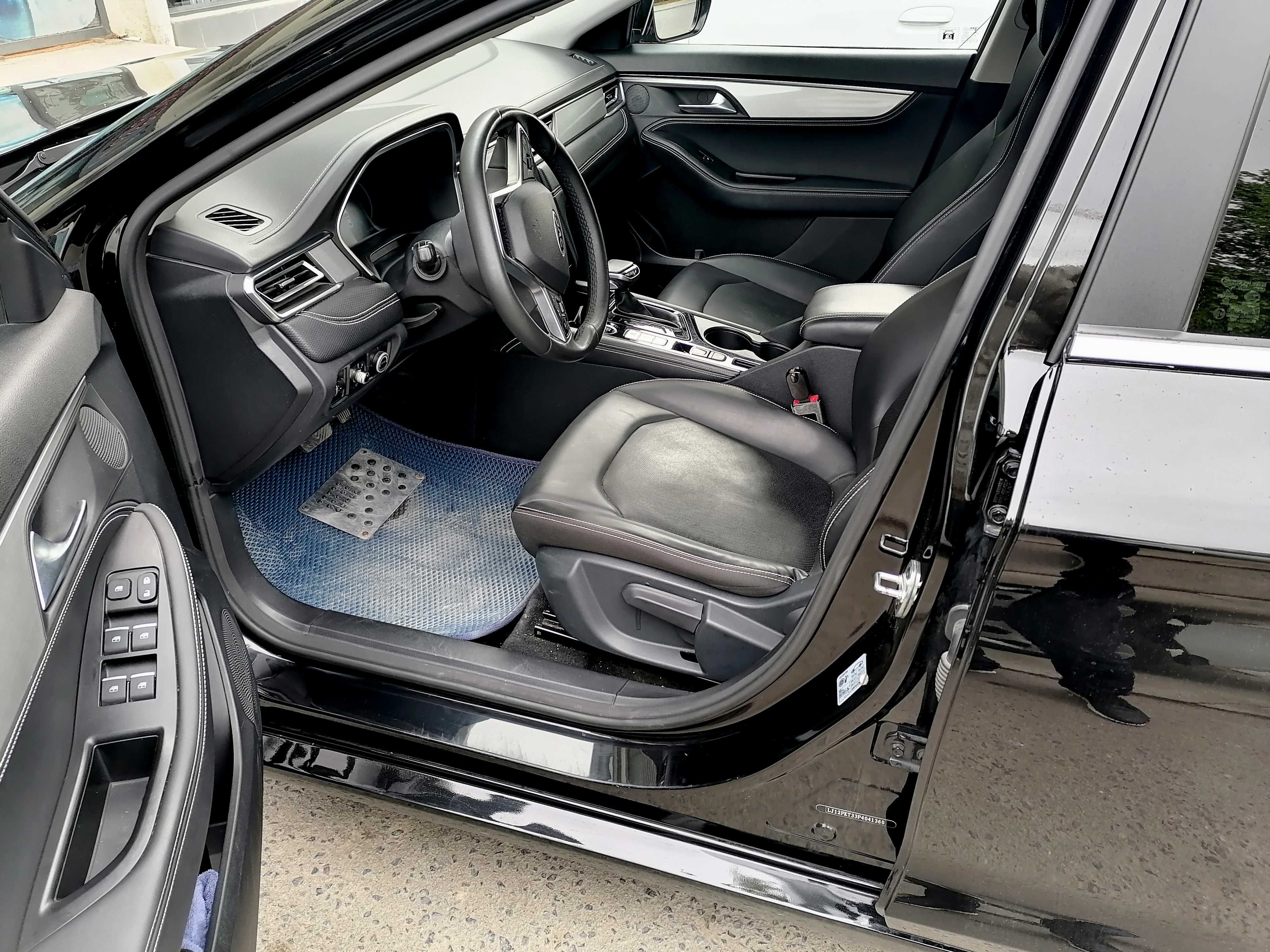 JAC J7 Full 2024 1,5 Turbo.  JAK J7 фулл LUXURY позиция. Obmen bor