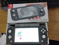 Vand consola Nintendo Switch Lite + card 32gb