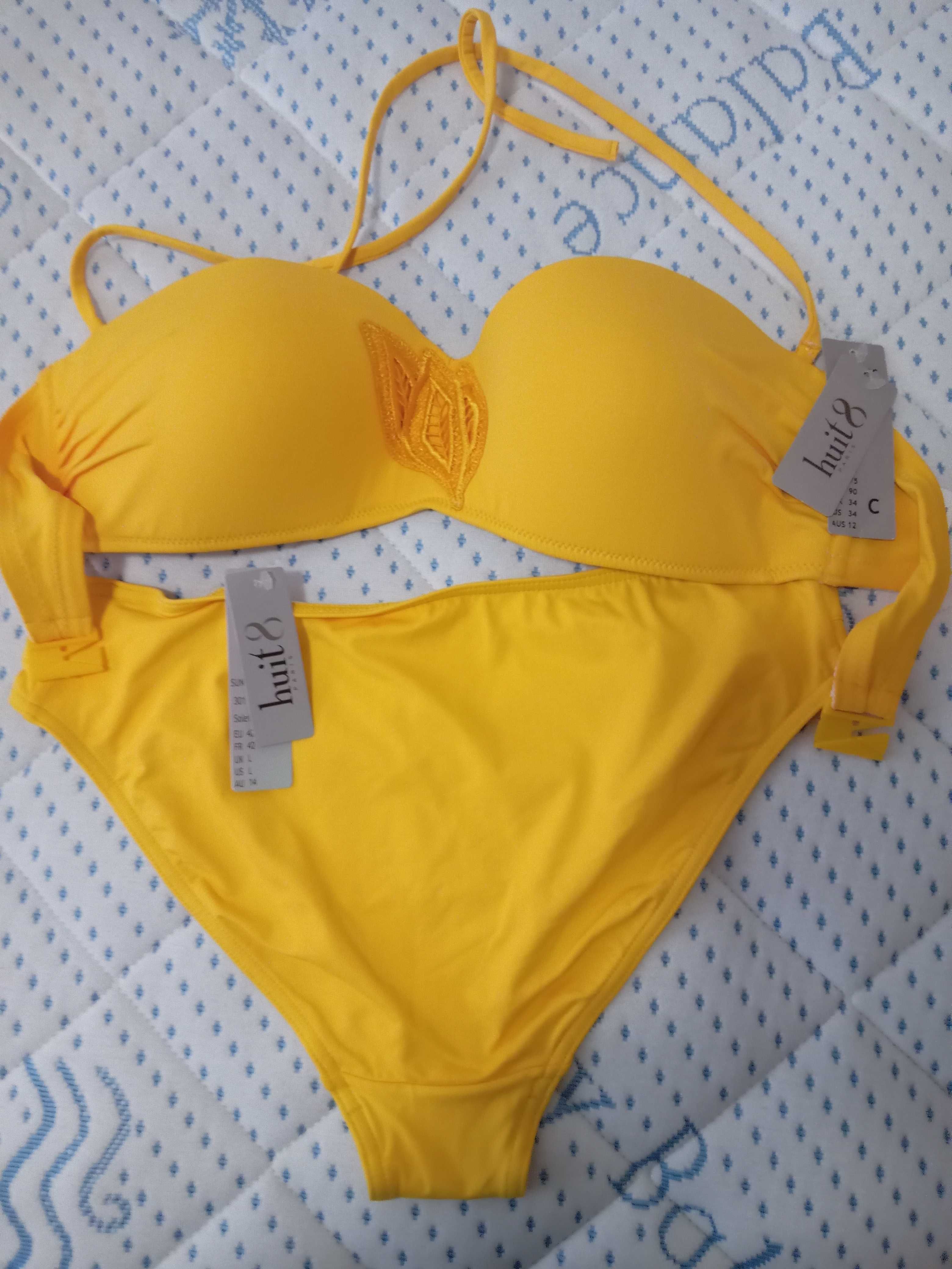 Дамски бански HUIT 8 -  от две части