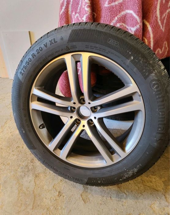 Vand Jante Mercedes GLE ML