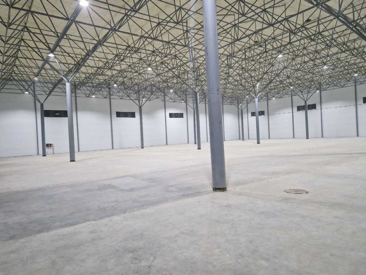 ХХХ аренда склад 2400 м2 Фудсити