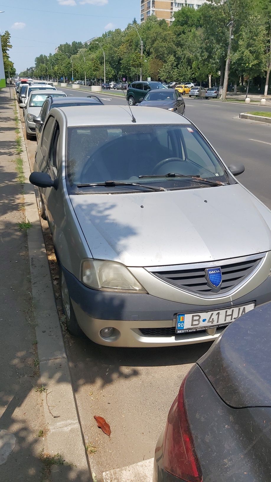 Dacia Logan 1,6 MPI,full option