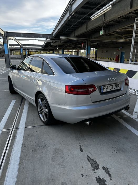 Audi A6C6 Facelift