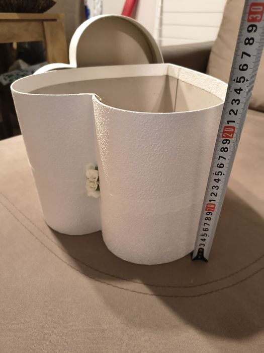 Сватбена кутия за писма и пари