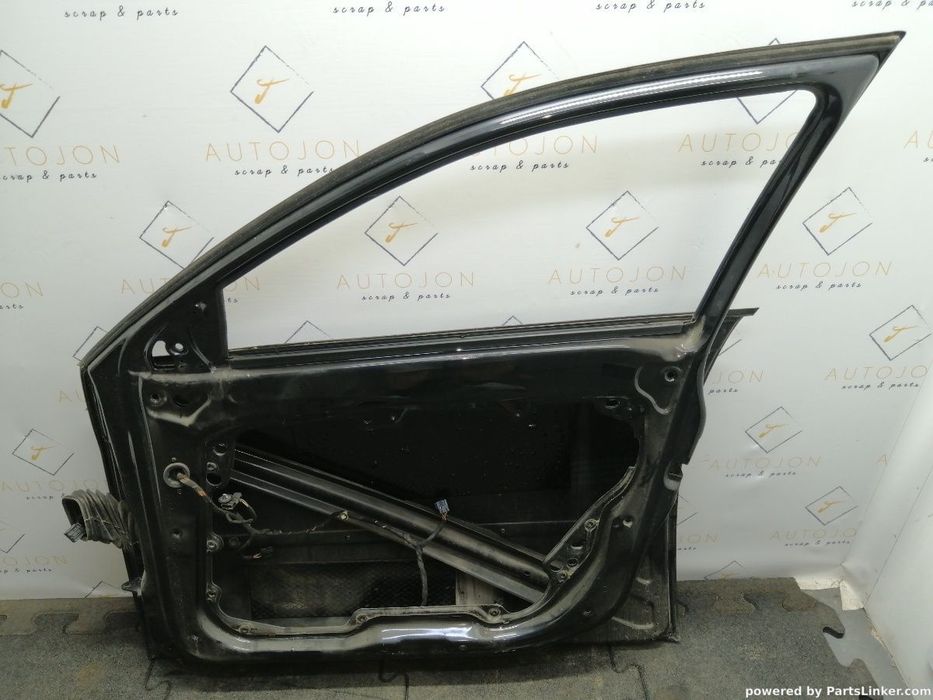 Usa dreapta fata SEAT IBIZA IV (6L1) [ 2002 - 2009 ] 1.2 (BBM) 44KW|60HP negru LC9Z OEM 6L4831056S / 6L4 831 056 S