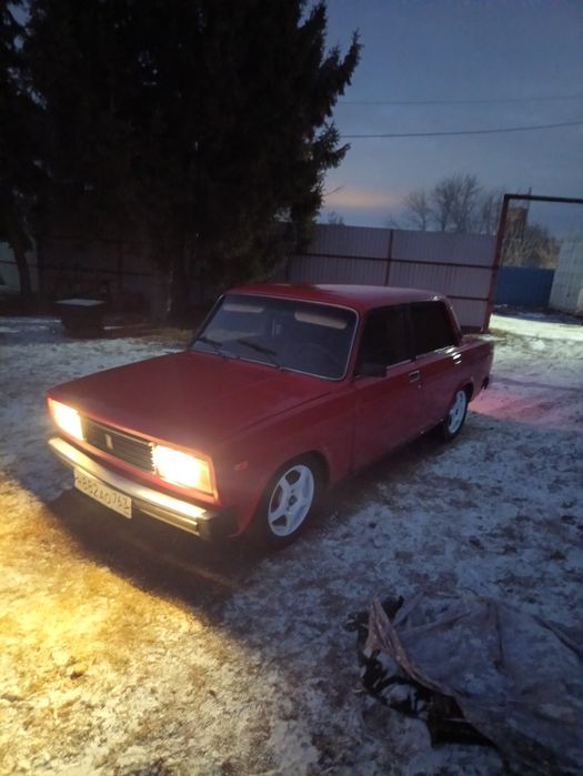 Ваз 2105 в отличном состоянии