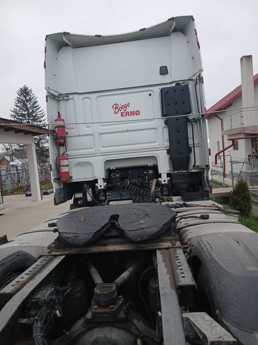 Cap tractor DAF XF 105 anul 2012