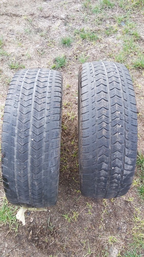 Anvelope Michelin M+S  235/65/16C