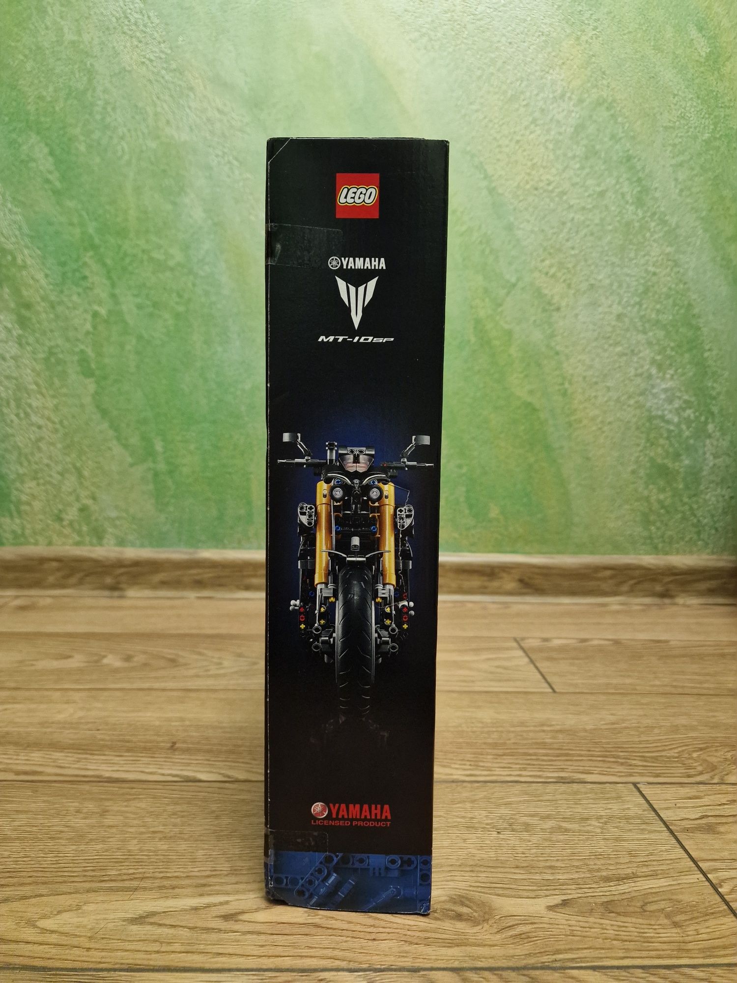 LEGO Technic - Yamaha MT-10 SP (42159)