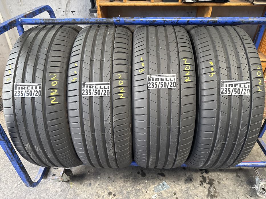 235/50/20 Pirelli