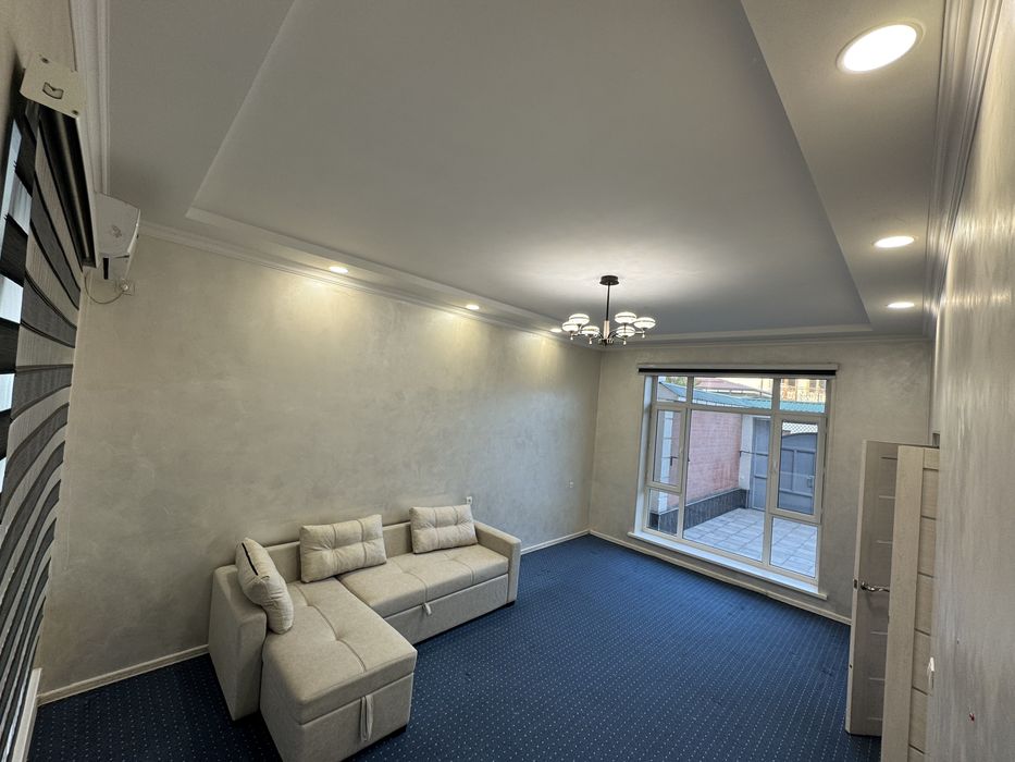 Сдаётся в аренду дом!!! Сергели массив строительный