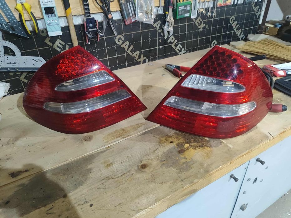 Стопове за мерцедес W211