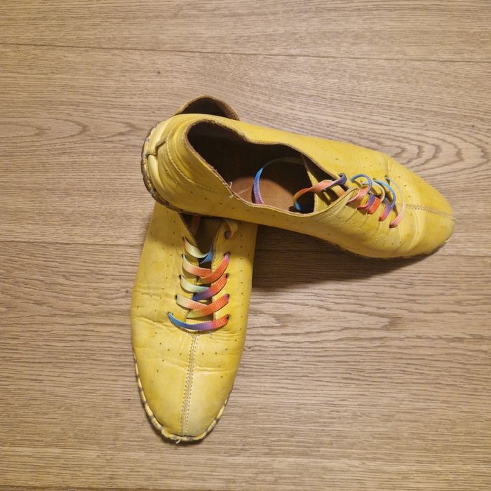 Pantofi piele naturala dama marimea 39