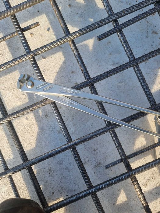 Knipex арматурни клещи