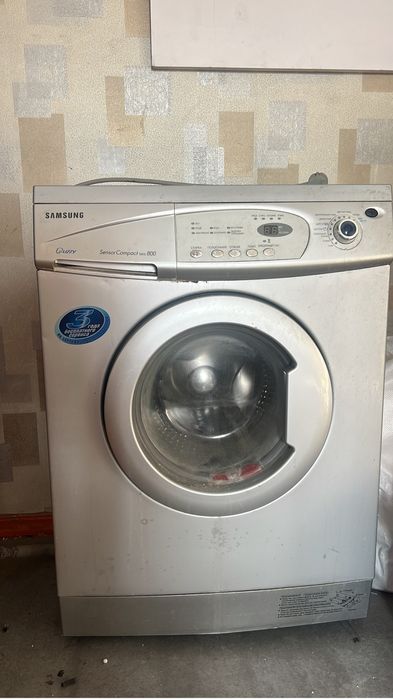 Samsung  от стриланый машина