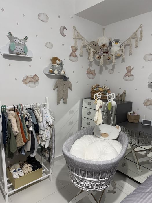 Vand patut pentru bebelus din rachita