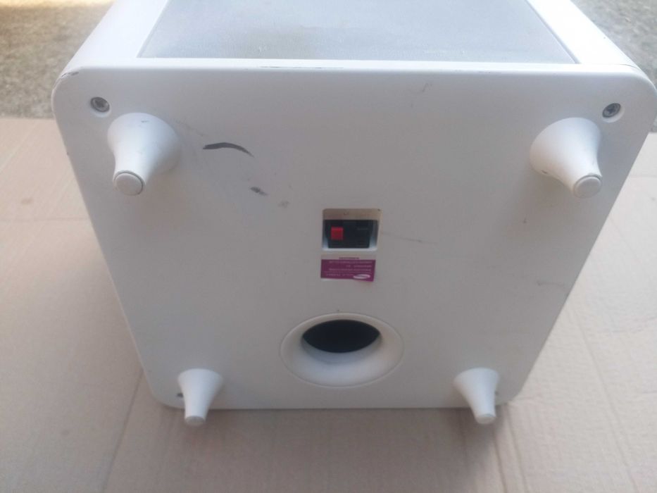 home cinema system 2.1 channels 400 W