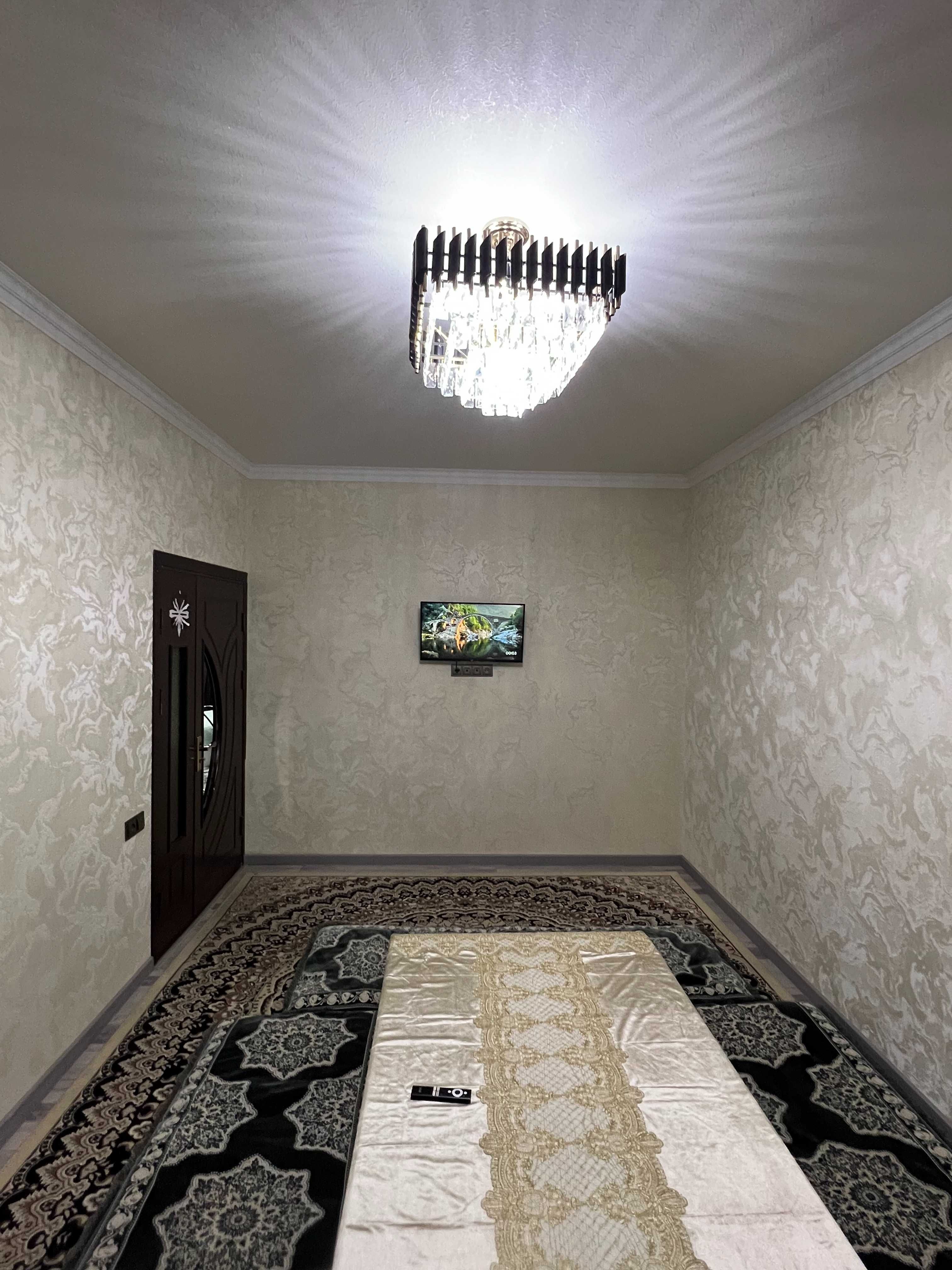 Квартира 2*4/4/9, Сергели 8а,