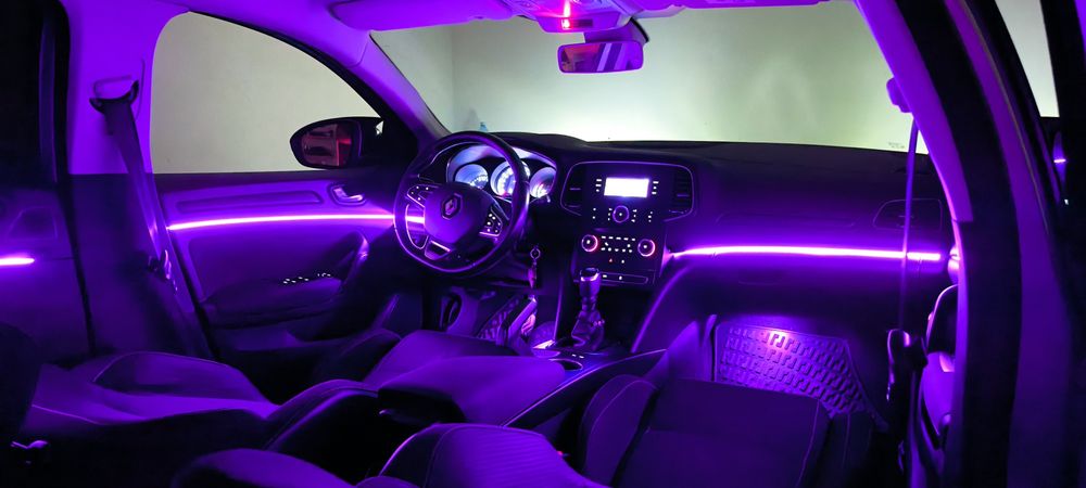 Montez Lumini ambientale