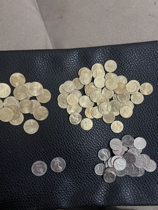 Moneda Franta 1992-2000