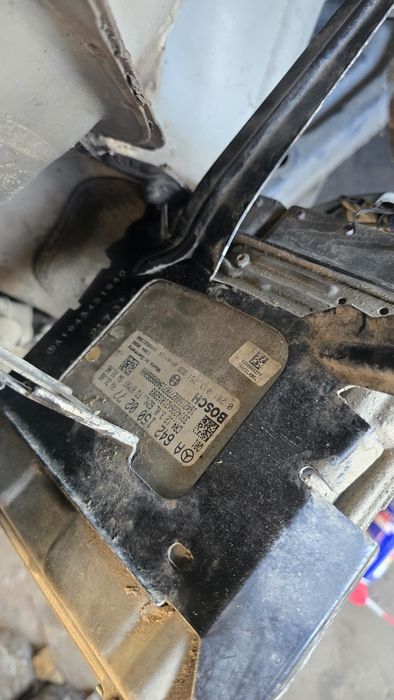 Kit pornire Mercedes GL x164 3.0 cdi v6 2008