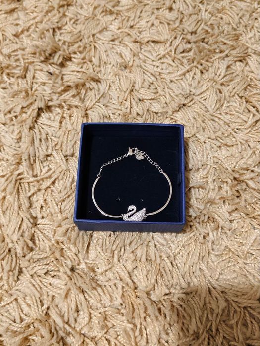 Lănțișoare, brățări și inele Swarovski