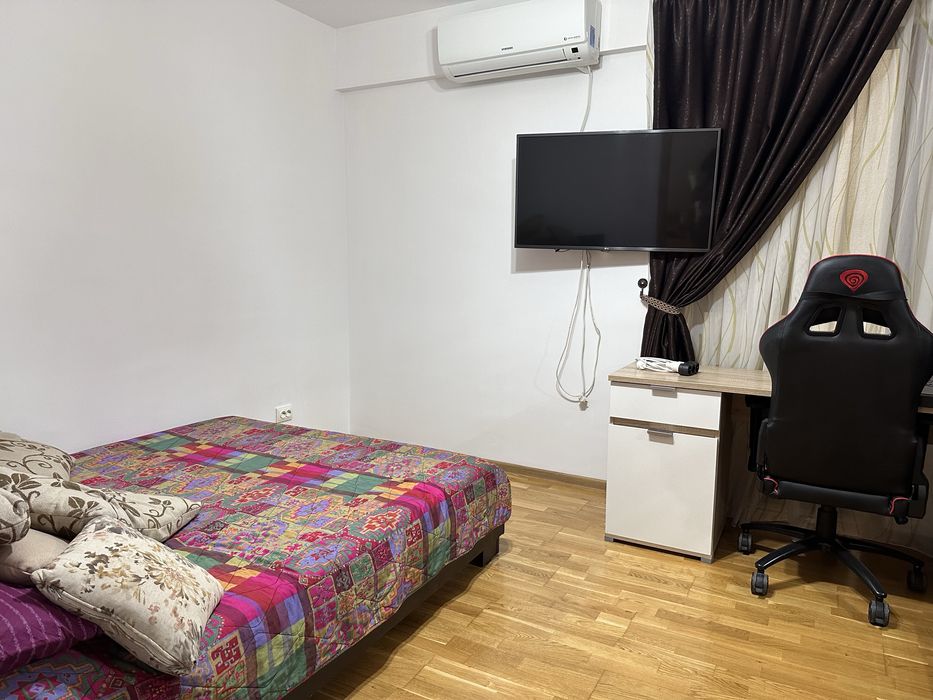 Apartament 3 camere - Ciuperca/1 Mai