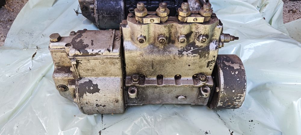 ГНП Ифа W50 и други части