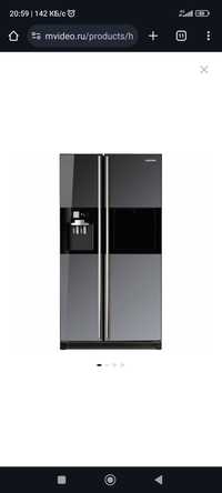 Холодильник (Side-by-Side) Samsung RSH5ZLMR