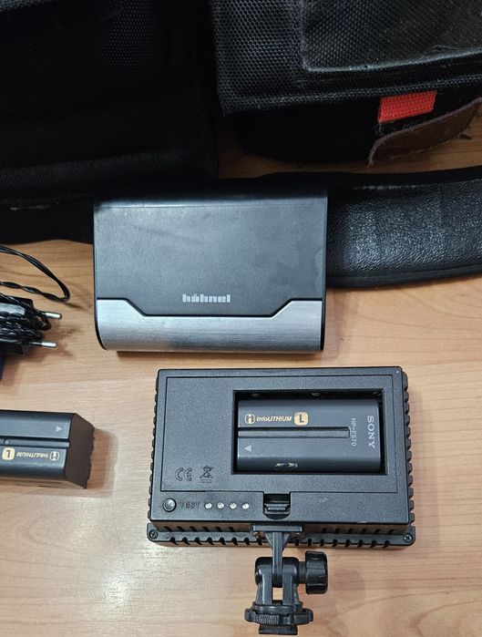 Camera video Sony HXR-NX3