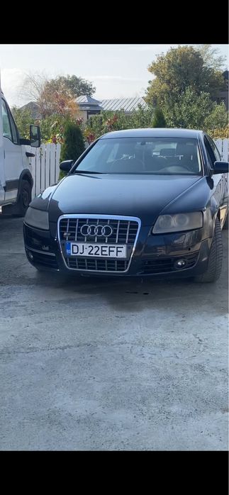 Vand audi a6 pret de pomana
