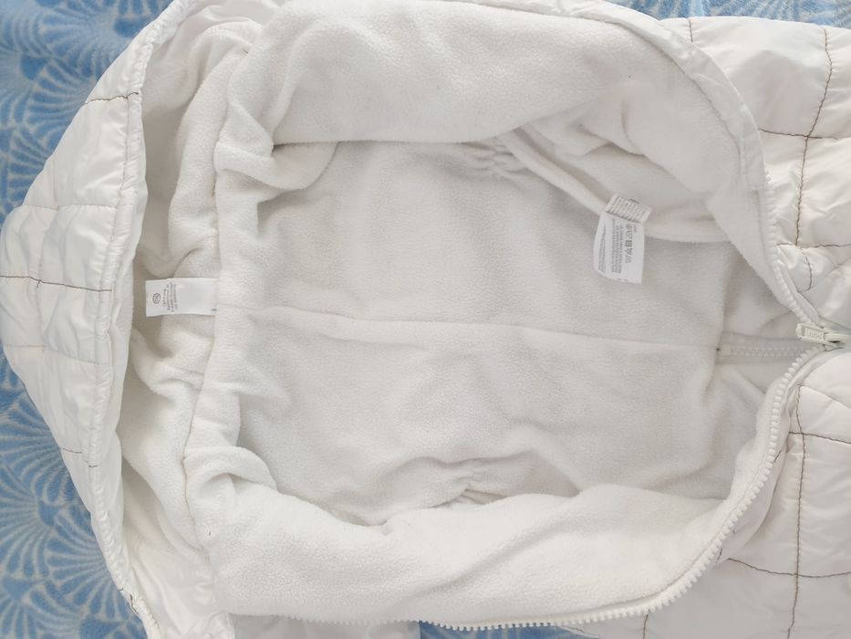 Combinezon/ Salopeta iarna C&A 0-3 luni