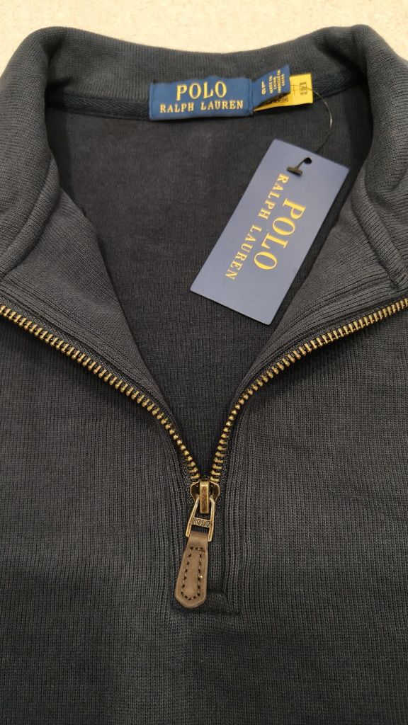 Pulover, Maletă Polo Ralph Lauren Bleumarin