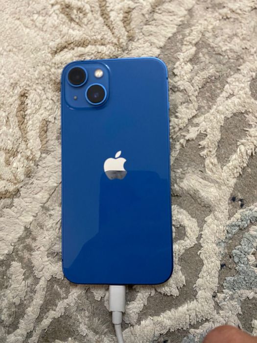 СРОЧНО ПРОДАМ АЙФОН 13 128гб 81 акб