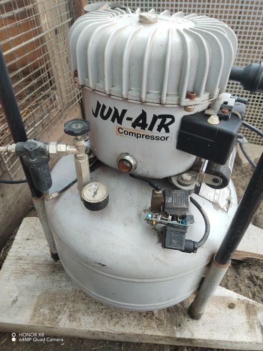 Compresor silentios  jun-air