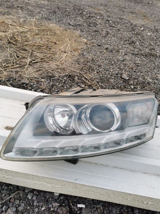 far stanga far dreapta audi a6 c6